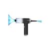 Aspirateur à main sans fil pliable 5 000 Pa – Vortex CRC100 – noir