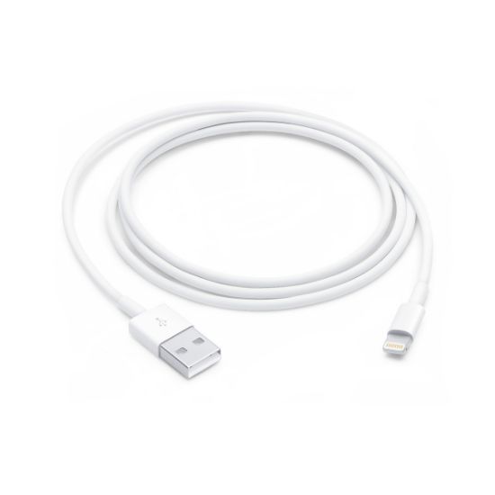 Câble Apple Lightning vers USB-A 1 m (MUQW3ZM/A)