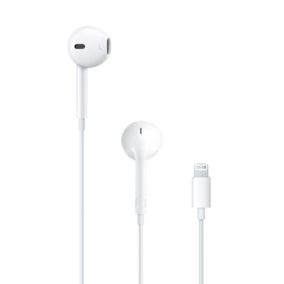 Apple EarPods Lightning – écouteurs filaires blancs (MWTY3ZM/A)
