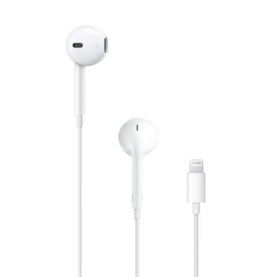 Apple EarPods Lightning – écouteurs filaires blancs (MWTY3ZM/A)