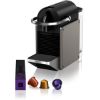 Machine à café à capsules Nespresso Krups Pixie YY5290FD – 19 bars, 0,7 L – Titane