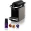 Machine à café à capsules Nespresso Krups Pixie YY5290FD – 19 bars, 0,7 L – Titane