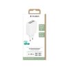 Chargeur secteur Big Ben 4 ports USB-A 5,4 A, blanc