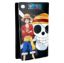 Coque en silicone Konix One Piece pour PS5 Slim