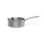 Casserole inox triply 18 cm sans revêtement induction et four – Livoo Brigade MEP160 – inox