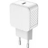 Chargeur secteur USB-C 30 W Big Ben, recyclé, blanc