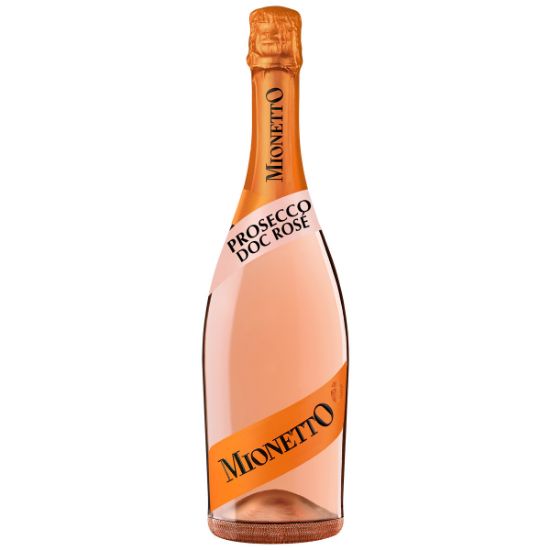 Mionetto Prosecco Rosé 75 CL - 11°