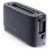 Grille-pain Moulinex Morning LS2M08 – 1 longue fente, 7 niveaux, 1000 W, bleu nuit