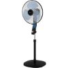Ventilateur sur pied anti-moustiques Rowenta Essential+ VU4420F2 – diffuseur de répulsif, 40 cm