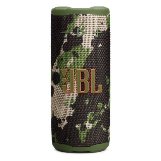 Enceinte portable JBL Grip – IP68, 14 h, lumière d'ambiance, Auracast – Camouflage