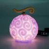 Fruit du Démon Gomu Gomu lumineux One Piece Teknofun