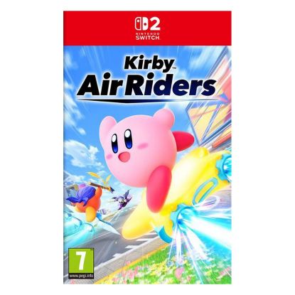 Kirby Air Riders — Nintendo Switch 2