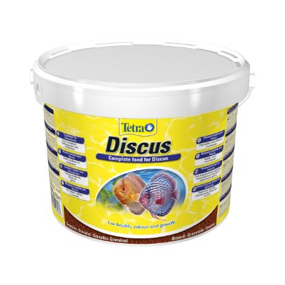 Granulés discus Tetra Prima Discus – seau 10 L