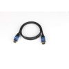 Câble HDMI 2.1 8K tressé 1 m D2 Diffusion