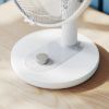 Ventilateur de table Série 1000 35 cm 3 vitesses 35 dB blanc - Philips CX1030/00