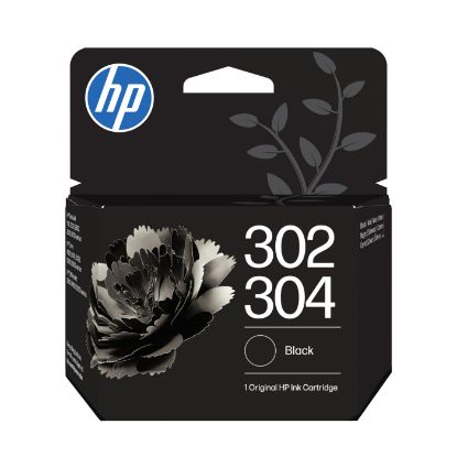 Pack de 2 cartouches HP 302/304 – noir + trois couleurs