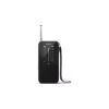Radio de poche FM/AM analogique sortie casque piles AAA - Philips TAR1509/00