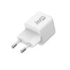 Chargeur secteur GaN compact Jaym USB-C 25 W, blanc