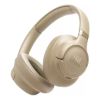 Casque circum-auriculaire Bluetooth 76 h – JBL Tune 730BT – beige