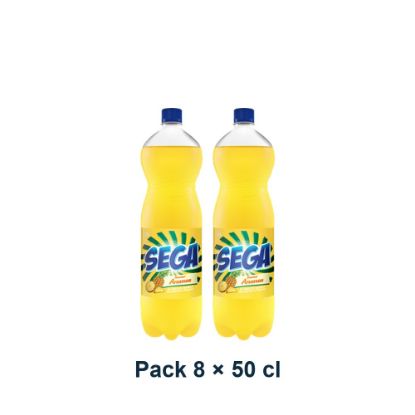 Sega Ananas – pack de 8 bouteilles de 50 cl