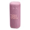 Enceinte portable JBL Grip – IP68, 14 h, lumière d'ambiance, Auracast – Rose