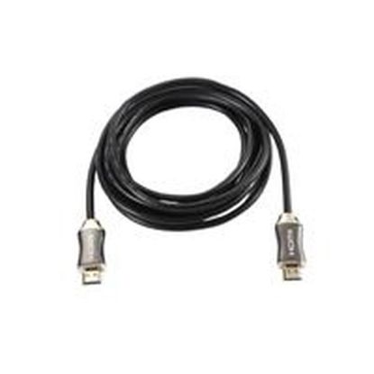 Câble HDMI 1.4 mâle/mâle 5 m D2 Diffusion