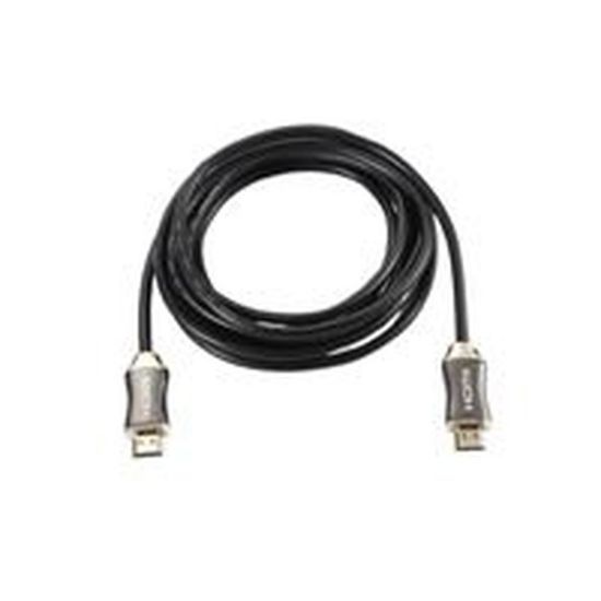 Câble HDMI 1.4 mâle/mâle 5 m D2 Diffusion