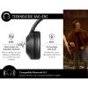 Casque Bluetooth Force Play Immersion à réduction de bruit, noir