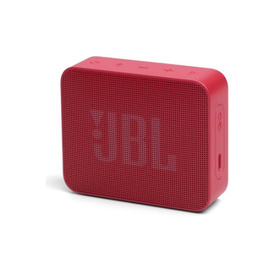 Mini enceinte JBL Go Essential 2 – IP67, 5 h – Rouge