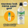 Concentré SodaStream Limonade 440 ml – jusqu'à 9 L de boisson