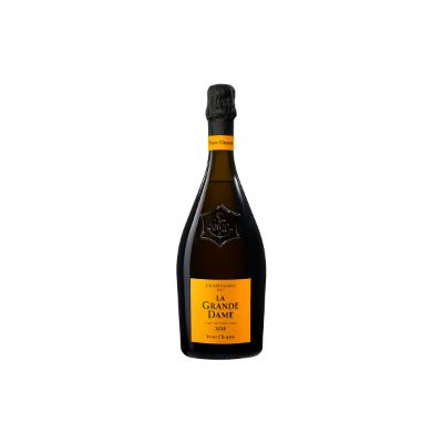 Champagne Veuve Clicquot La Grande Dame 2018, coffret, 75cl, 12,5°