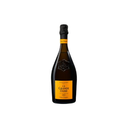 Champagne Veuve Clicquot La Grande Dame 2018, coffret, 75cl, 12,5°