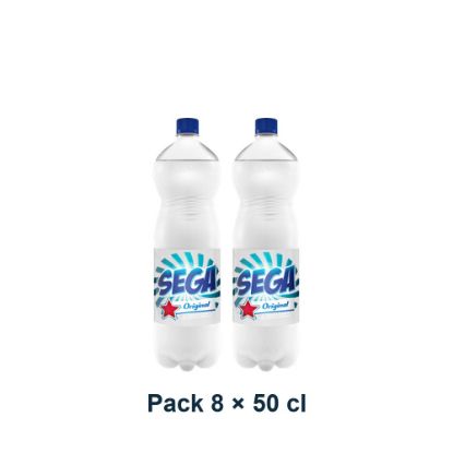 Sega Original – pack de 8 bouteilles de 50 cl