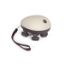 Masseur tête et cuir chevelu rechargeable 4 têtes étanche IPX4 – Livoo DOS202 – beige