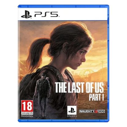 The Last of Us Part I — PS5