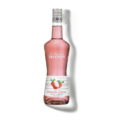 Image de Liqueur Litchi 17% - Monin - 70cl