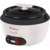 Cuiseur à riz Moulinex Inicio MK1561 – grande capacité 1,5 kg de riz, panier vapeur, blanc