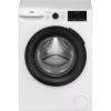 Lave-linge hublot 12 kg 1 400 tr/min Vapeur classe A-10 % - Beko BM3WFT412411B