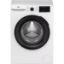 Lave-linge hublot 12 kg 1 400 tr/min Vapeur classe A-10 % - Beko BM3WFT412411B