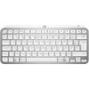 Clavier sans fil Logitech MX Keys Mini rétroéclairé – gris pâle, AZERTY