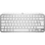 Clavier sans fil Logitech MX Keys Mini rétroéclairé – gris pâle, AZERTY