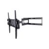 Support mural TV orientable et inclinable 42-82" 50 kg - Ikaza IK4282-3A