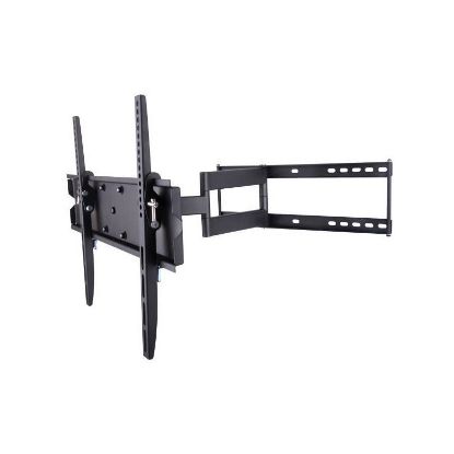 Support mural TV orientable et inclinable 42-82" 50 kg - Ikaza IK4282-3A