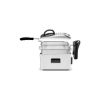 Friteuse semi-professionnelle inox 3 L 2 100 W avec hublot – Kitchencook K-Fry Inox