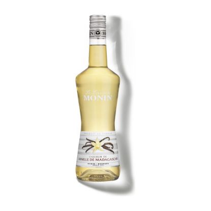 Image de Liqueur Vanille 20% - Monin - 70cl