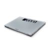 Pèse-personne électronique 200 kg LCD XXL verre sécurit - Soehnle Style Sense Comfort 600 63864