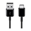 Câble de charge USB-A vers USB-C 1,5 m pour Galaxy – Samsung EP-DG930 – noir