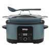 Multicuiseur et mijoteuse 8-en-1 Ninja Foodi PossibleCooker MC1001EU – 8 L, 1200 W – Bleu