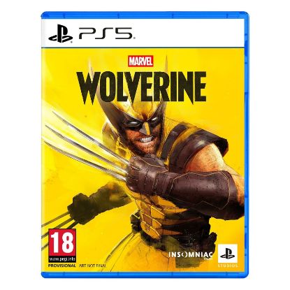 Marvel's Wolverine — PS5