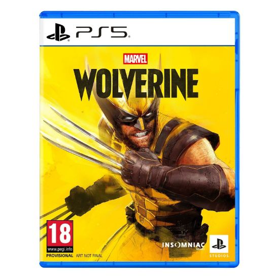 Marvel's Wolverine — PS5